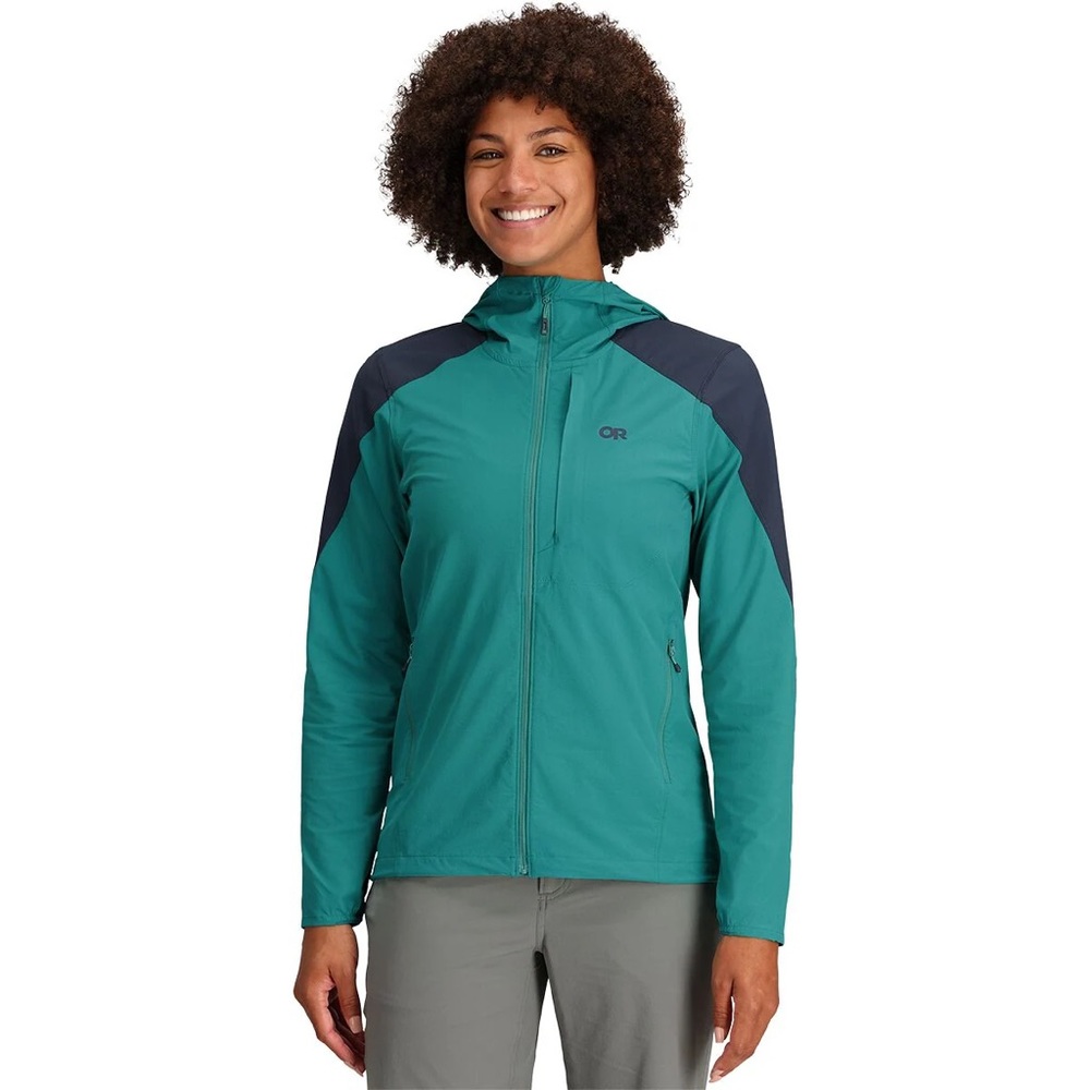 Outdoor Research Ferrosi Hooded Jacket